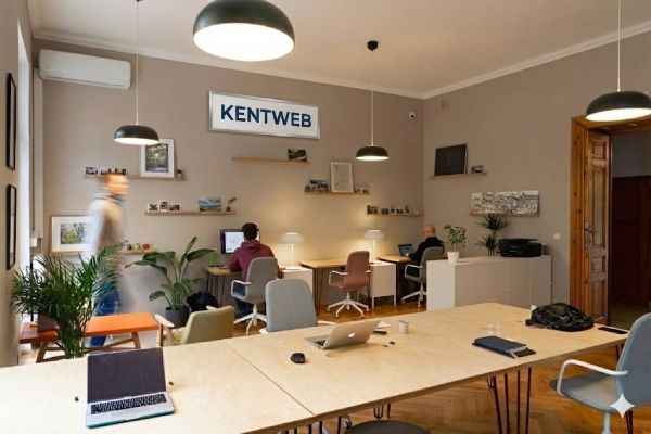 KentWeb Office